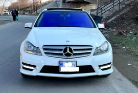 Mercedes-Benz, C Class, C 350