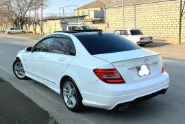 Mercedes-Benz, C Class, C 350