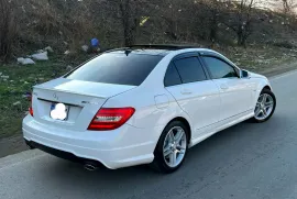 Mercedes-Benz, C Class, C 350