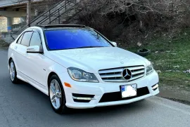 Mercedes-Benz, C Class, C 350