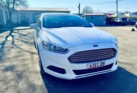 Ford, Fusion