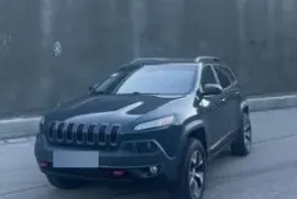 Jeep, Cherokee