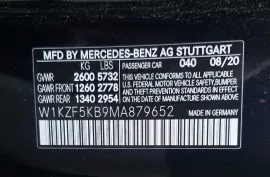 Mercedes-Benz, E CLASS, E 450