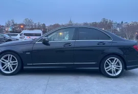 Mercedes-Benz, C Class, C 250