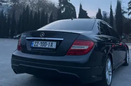 Mercedes-Benz, C Class, C 250