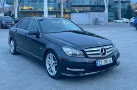 Mercedes-Benz, C Class, C 250