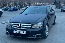 Mercedes-Benz, C Class, C 250