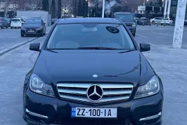 Mercedes-Benz, C Class, C 250