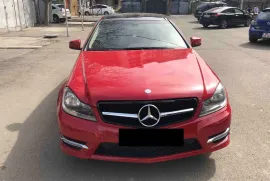 Mercedes-Benz, C Class, C 250