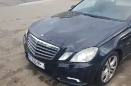 Mercedes-Benz, E CLASS, E 220