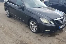 Mercedes-Benz, E CLASS, E 220