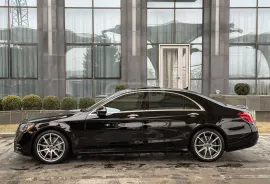 Mercedes-Benz, S-Class, S 560