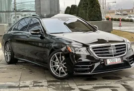 Mercedes-Benz, S-Class, S 560