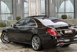 Mercedes-Benz, S-Class, S 560