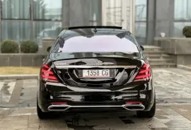 Mercedes-Benz, S-Class, S 560