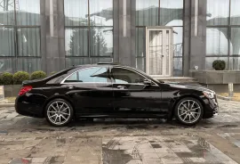 Mercedes-Benz, S-Class, S 560