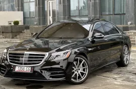 Mercedes-Benz, S-Class, S 560