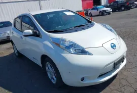 Nissan, Leaf