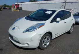 Nissan, Leaf