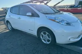 Nissan, Leaf