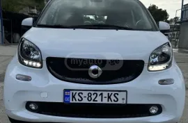 Smart, ForTwo