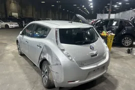 Nissan, Leaf