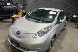 Nissan, Leaf