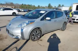 Nissan, Leaf