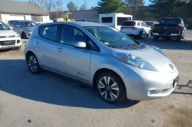 Nissan, Leaf