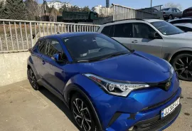 Toyota, C-HR