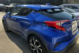 Toyota, C-HR