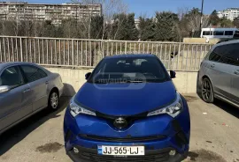 Toyota, C-HR