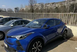 Toyota, C-HR