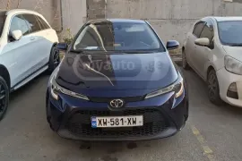 Toyota, Corolla