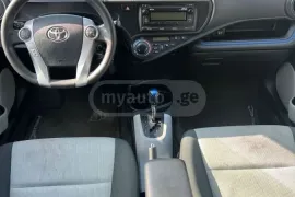 Toyota, Prius, Prius C