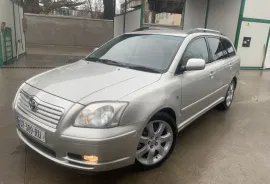 Toyota, Avensis