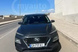 Hyundai, Kona