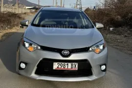 Toyota, Corolla