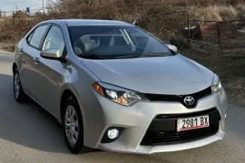 Toyota, Corolla