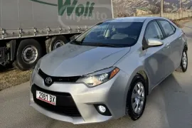 Toyota, Corolla