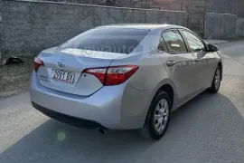 Toyota, Corolla