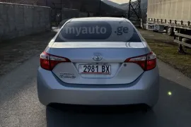 Toyota, Corolla