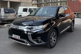 Mitsubishi, Outlander