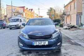 Kia, Optima