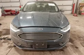 Ford, Fusion