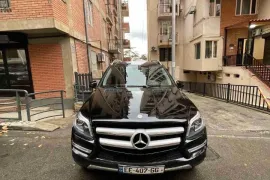 Mercedes-Benz, GLS CLASS, GLS 450