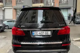 Mercedes-Benz, GLS CLASS, GLS 450