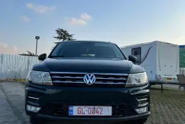 Volkswagen, Tiguan