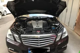 Mercedes-Benz, E CLASS, E 350