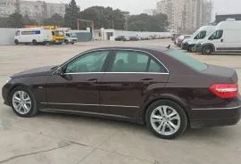 Mercedes-Benz, E CLASS, E 350